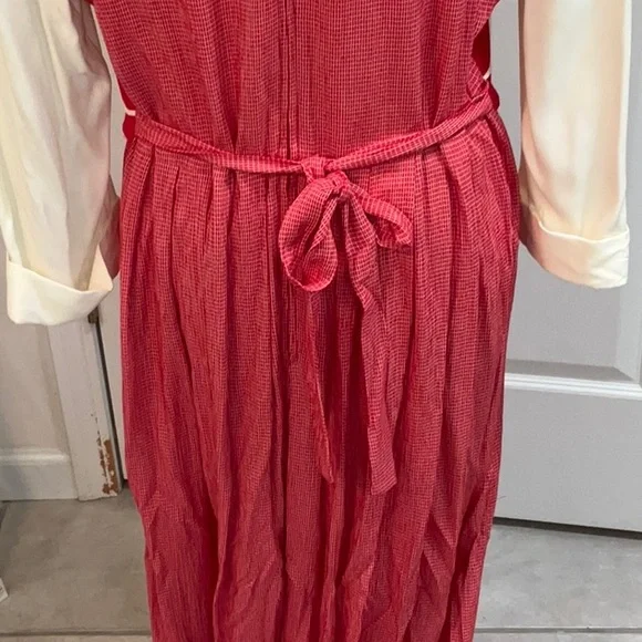 Allison-Che Long Sleeves Dress Size 16 - Picture 5 of 6